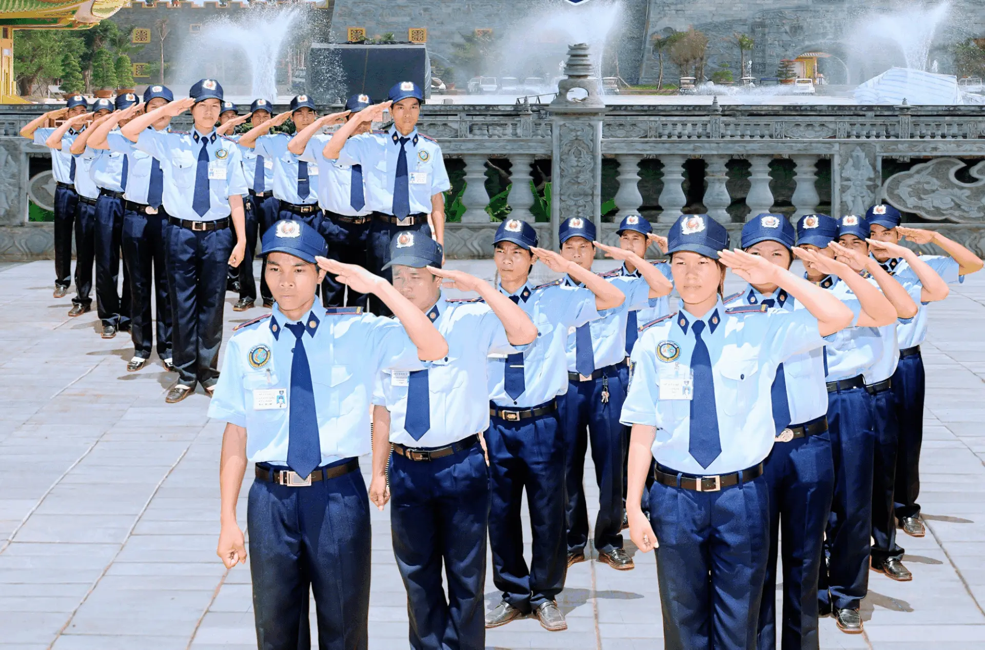 bảo vệ tại bình dương công ty bảo vệ bình dương