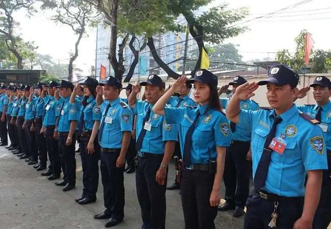 bảo vệ tại Bình Dương bảo vệ tại Bình Dương