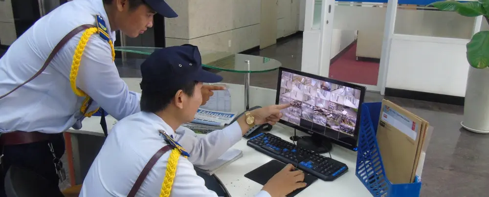 bảo vệ tại Bình Dương Công Ty TNHH Dịch Vụ Bảo Vệ Đại Dương VN
