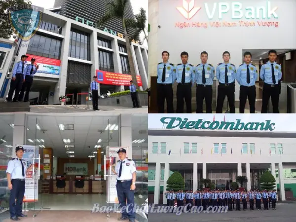 bảo vệ tại Bình Dương Công ty Thanh Bình Phú Mỹ