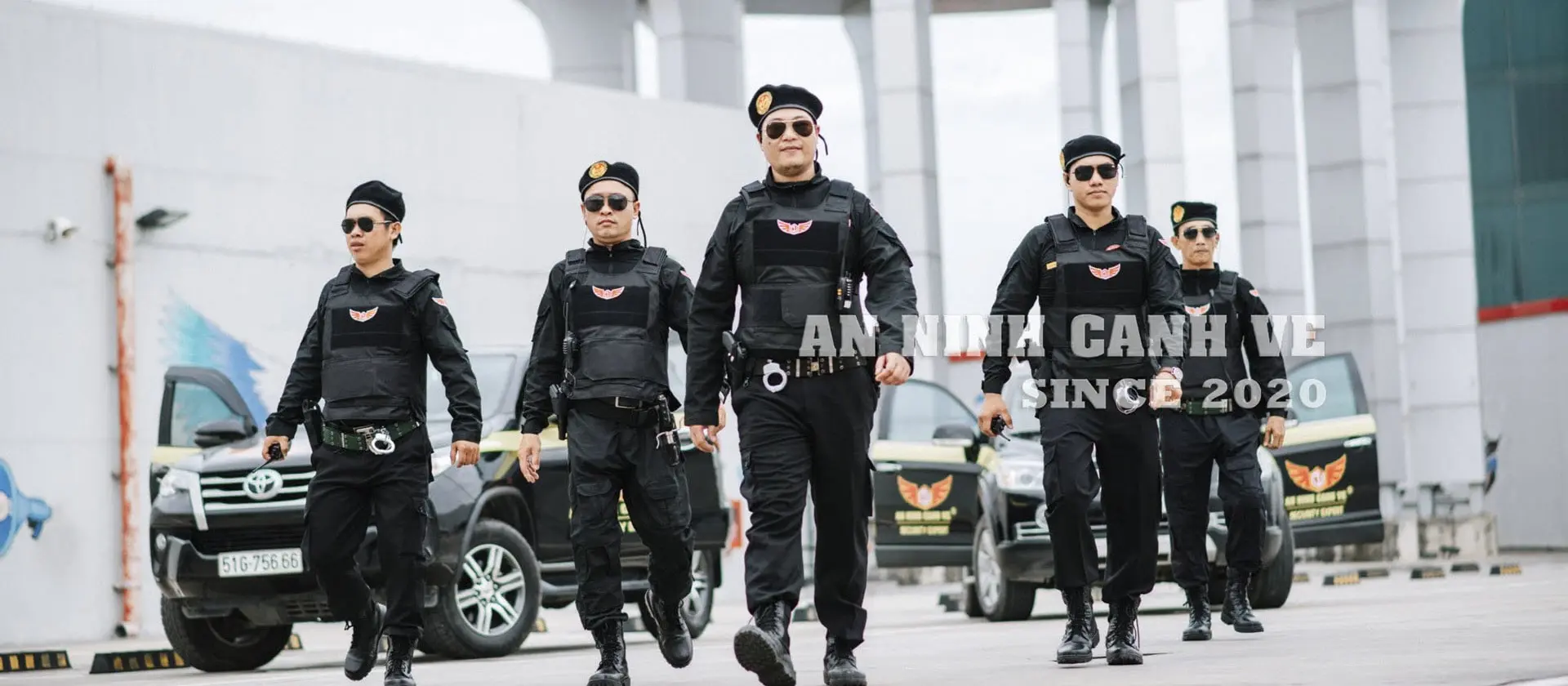 bảo vệ tại Bình Dương an ninh cảnh vệ
