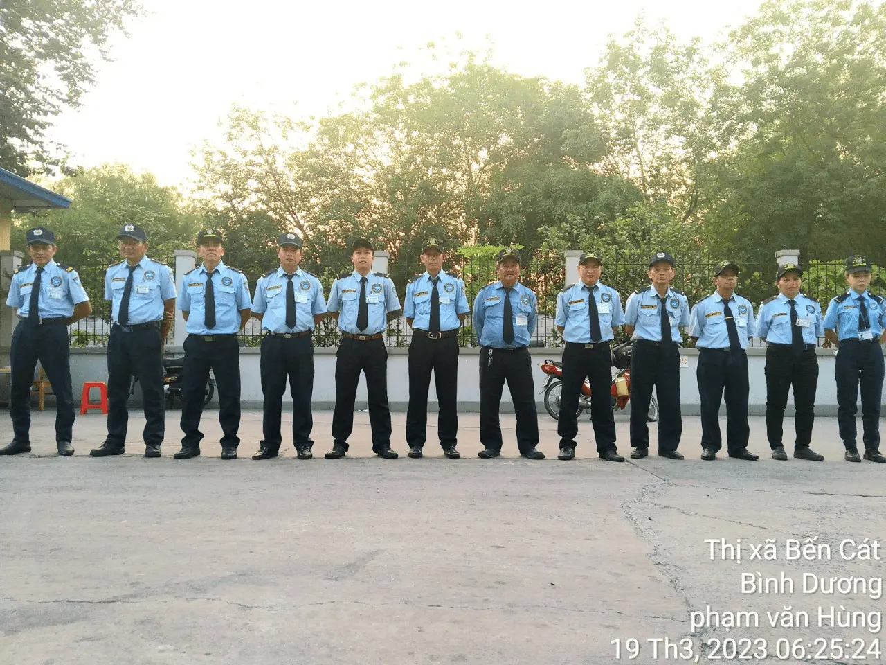 bảo vệ tại bình dương Công Ty TNHH Dịch Vụ Bảo Vệ - Vệ Sỹ An Ninh Hòa Bình
