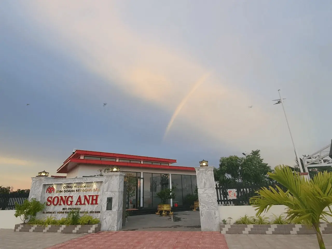 bất động sản kiên giang Song Anh