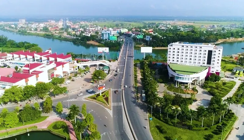 bất động sản Quảng Trị Huy Trương - BĐS Quảng Trị