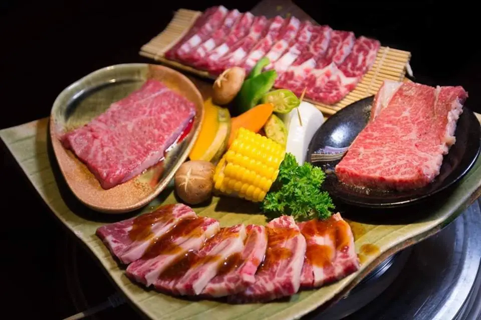 nhà hàng đồ nướng ở Sài Gòn
