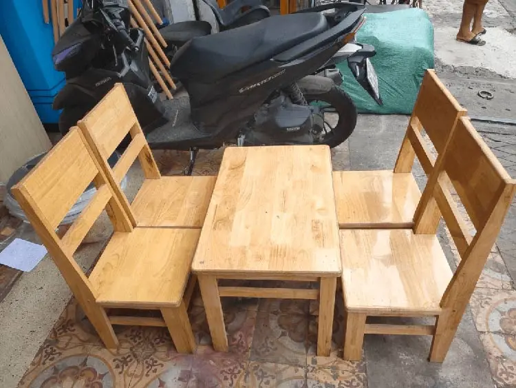 bàn ghế cafe Bắc Kạn Chuyên Gia Nội Thất Đăng Khoa