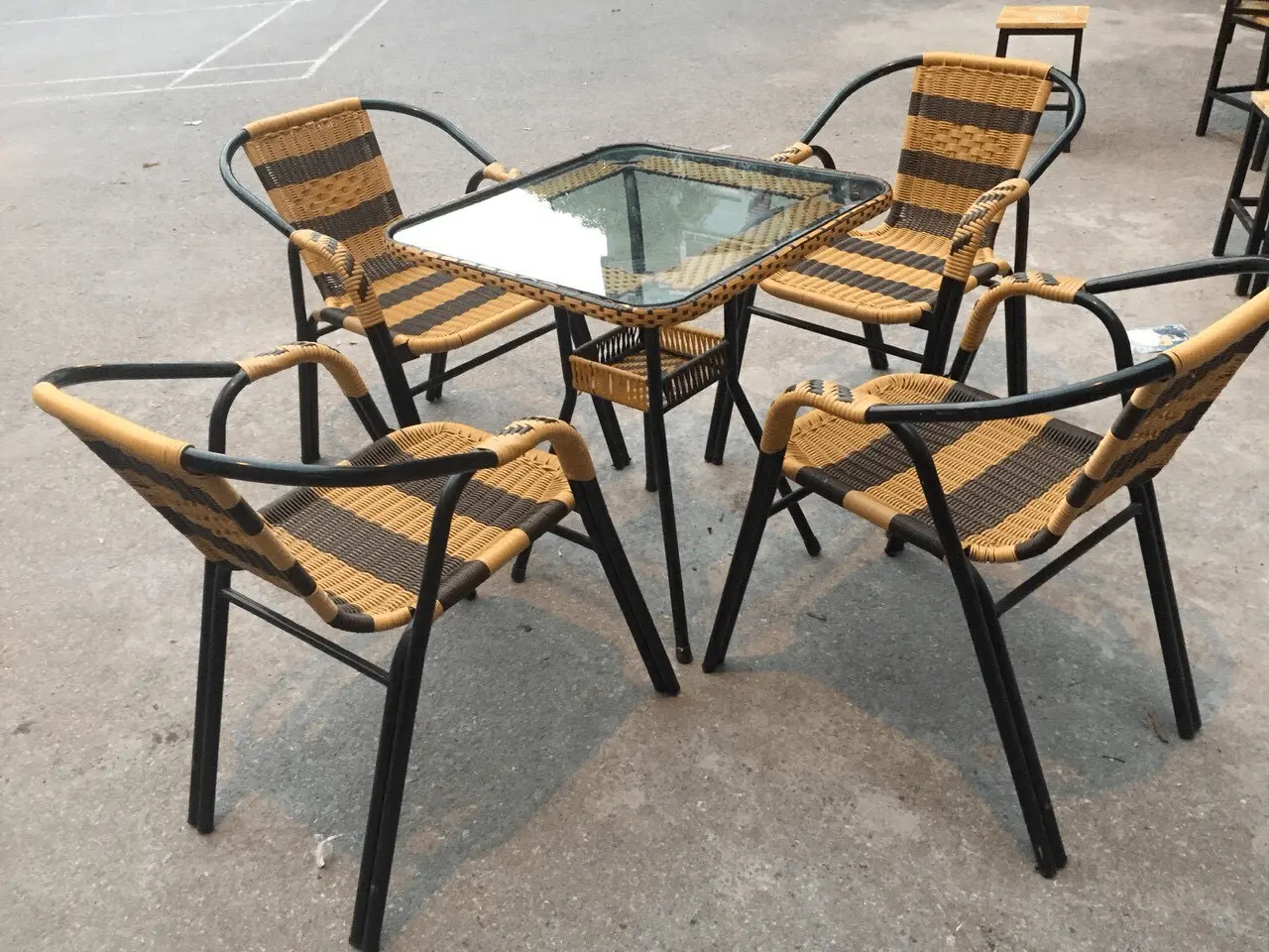 bàn ghế cafe Vĩnh Phúc bàn ghế cafe Vĩnh Phúc