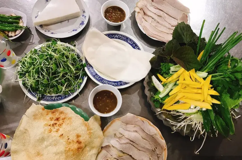 Món ngon Đà Nẵng Món ngon Đà Nẵng 5