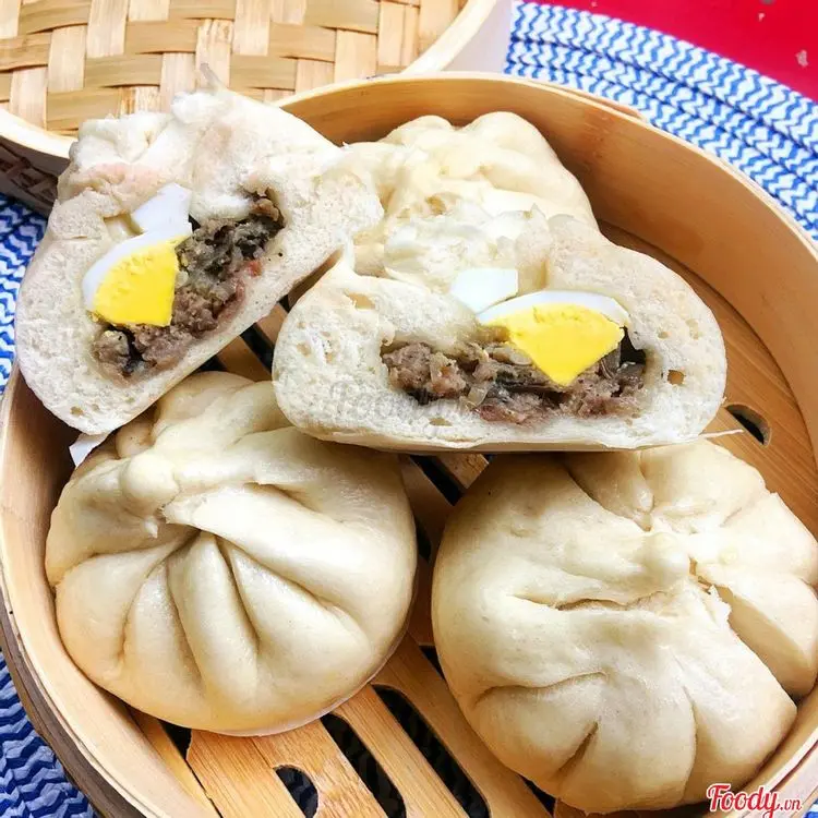 ăn vặt đường phố Hải Phòng