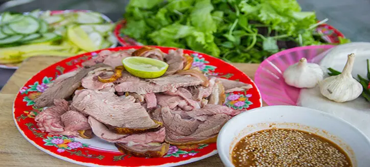 Món ngon Đà Nẵng