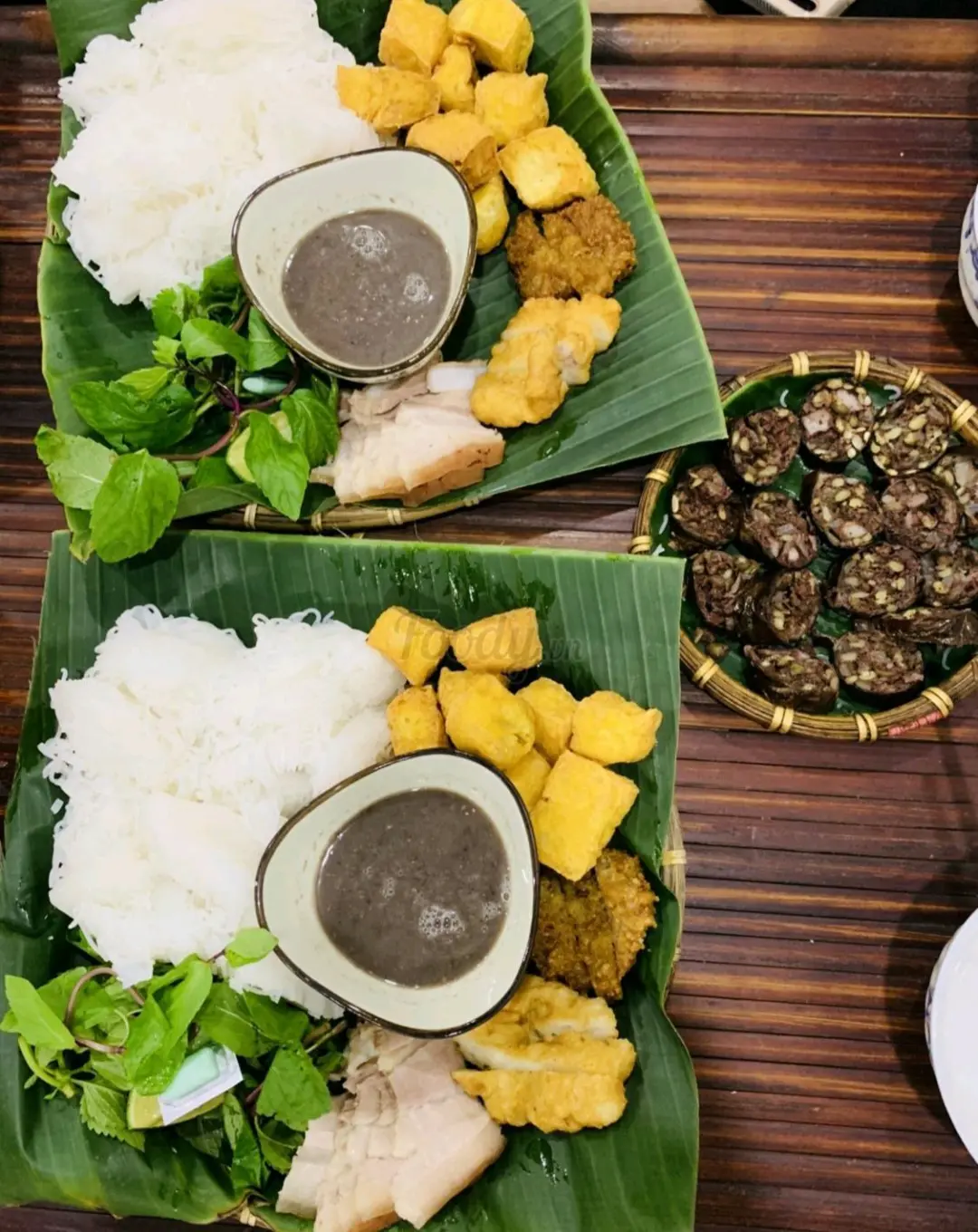 món ăn ngon ở ninh kiều cần thơ ẩm thực cần thơ