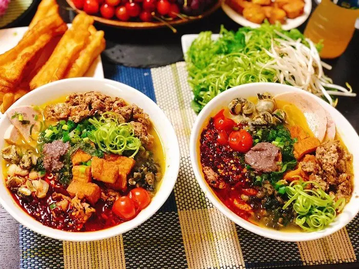 Bỏ Túi Ngay Top 8 Quán Bún Riêu Ngon Ở Biên Hòa