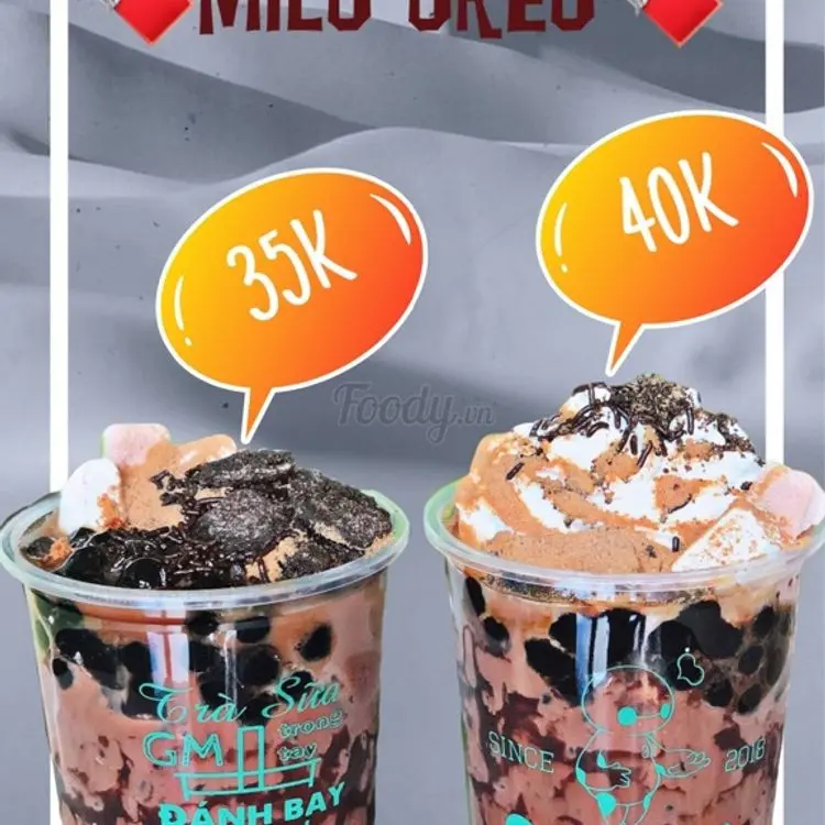 ăn vặt trà sữa ngon Bình Dương ăn vặt trà sữa ngon Bình Dương 1