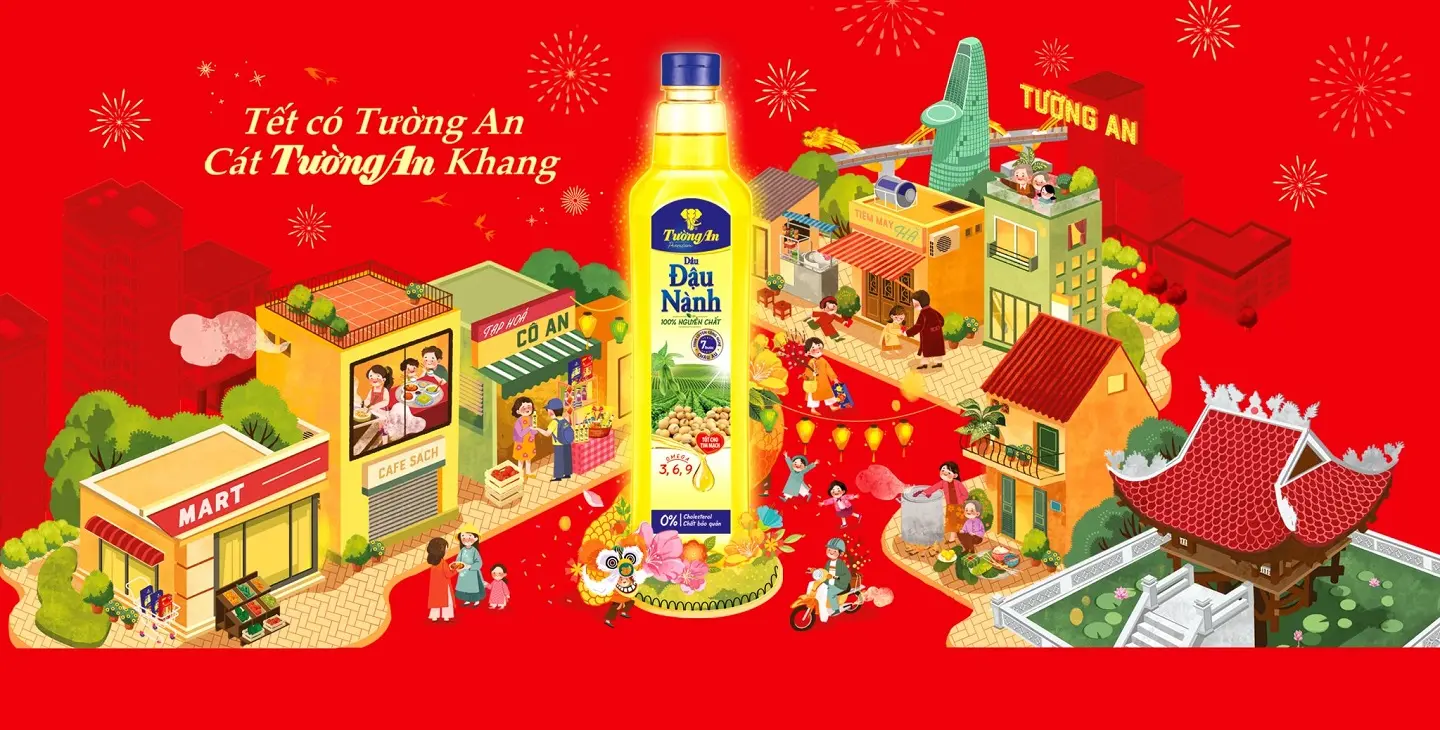 Bỏ Túi Ngay Top 10 Công Ty Sản Xuất Dầu Ăn Chất Lượng Cao