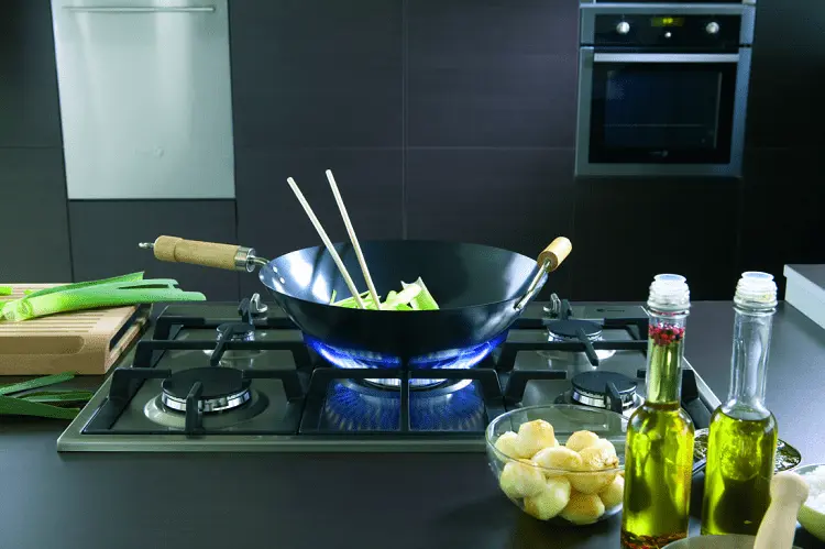 bếp gas vũng tàu Bếp Vũ Sơn