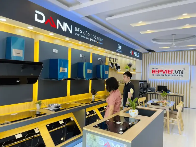 TOP 5 Địa Điểm Bán Bếp Từ Vĩnh Phúc Đáng Tham Khảo Nhất
