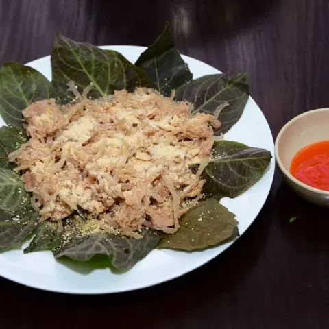 ăn vặt đường phố Hải Phòng ăn vặt đường phố Hải Phòng 4