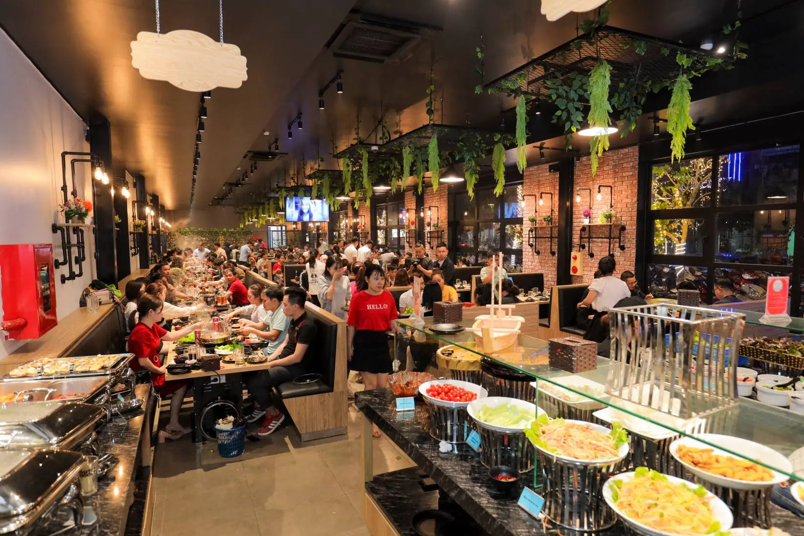 Buffet Hải Sản Bắc Ninh Nhà hàng Bảo Bảo