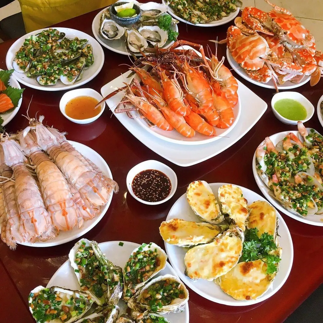 Buffet Hải Sản Bắc Ninh Buffet Hải Sản Bắc Ninh