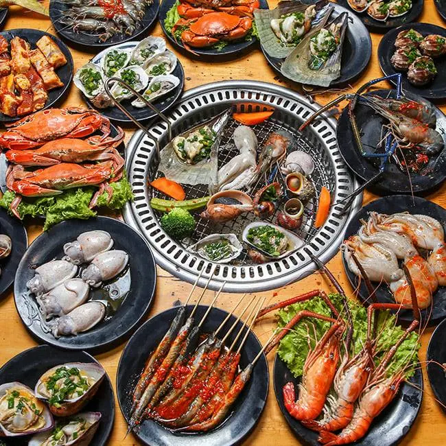 Buffet Hải Sản Bắc Ninh Buffet Hải Sản Bắc Ninh