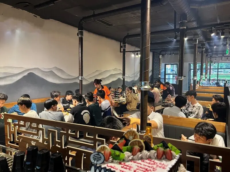 SOJU BBQ