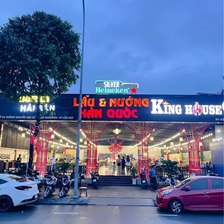 Top 6 Địa Chỉ Buffet Hải Sản Cần Thơ Chất Lượng
