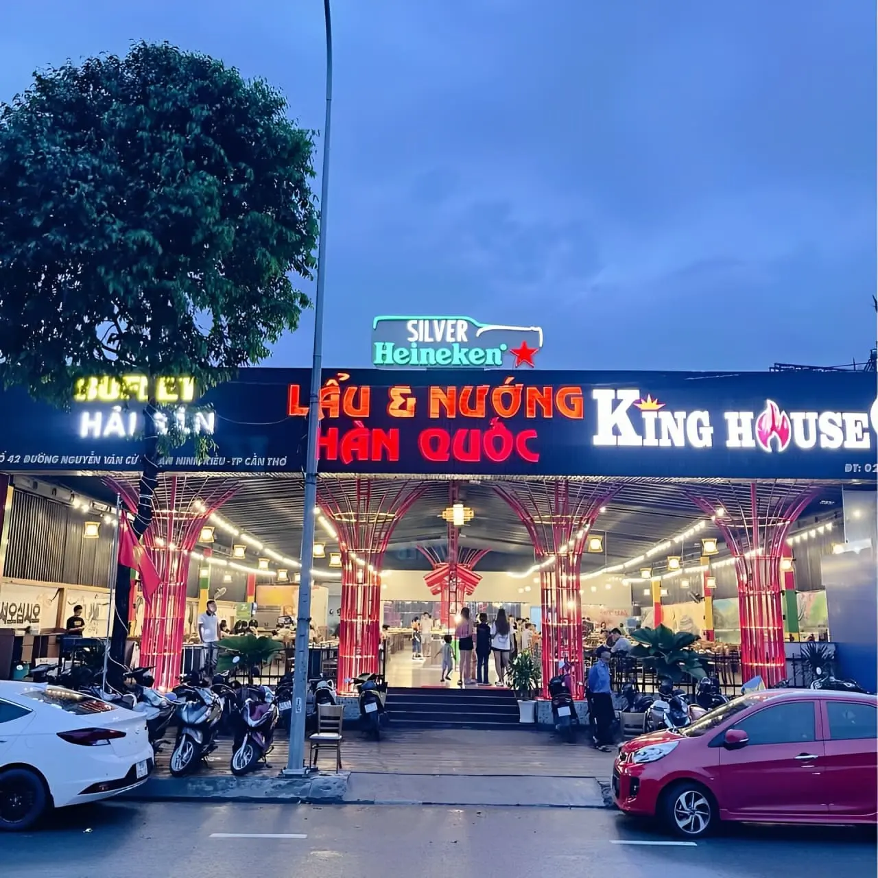 buffet hải sản Cần Thơ buffet hải sản Cần Thơ