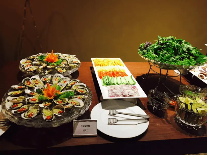 buffet-hai-san-ha-long-1-min buffet hải sản Hạ Long