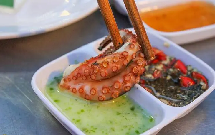 Buffet Hải Sản Huế quán ăn ngon