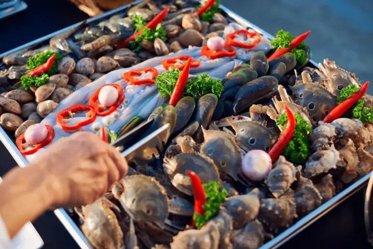 Lưu Ngay Top 6 Địa Chỉ Buffet Hải Sản Tây Ninh Chất Lượng