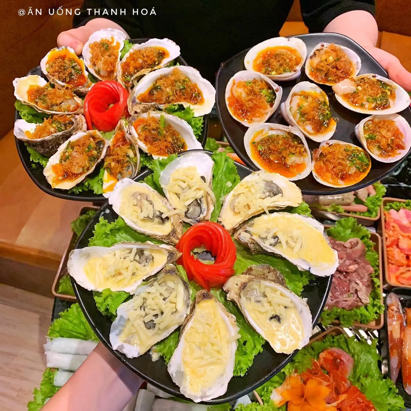 buffet hải sản thanh hóa buffet hải sản thanh hóa
