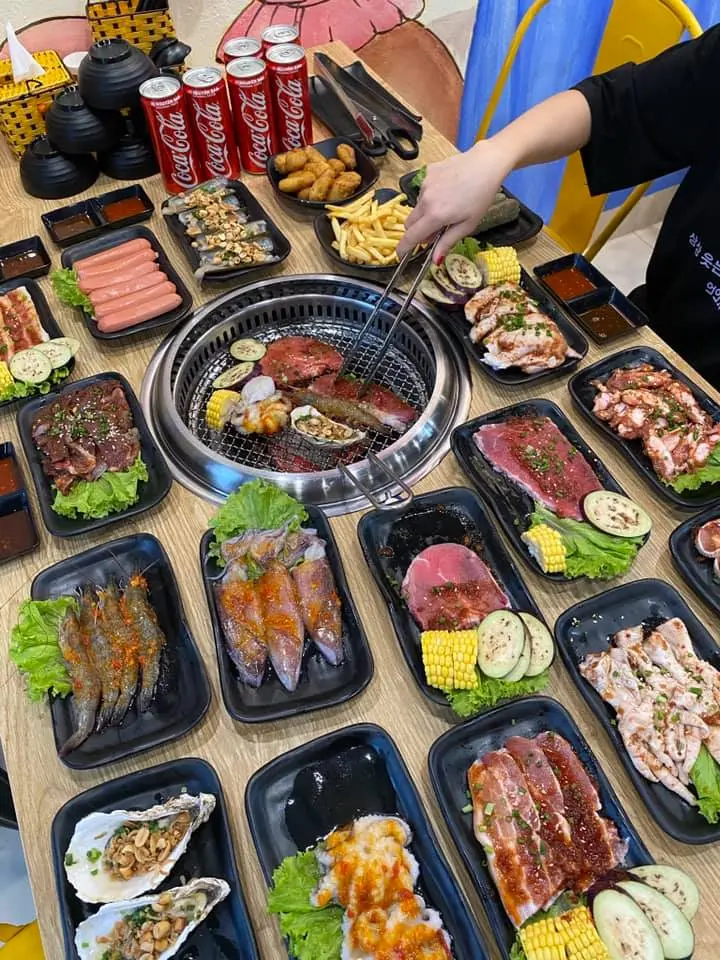 buffet hải sản Thanh Hóa quán ăn ngon