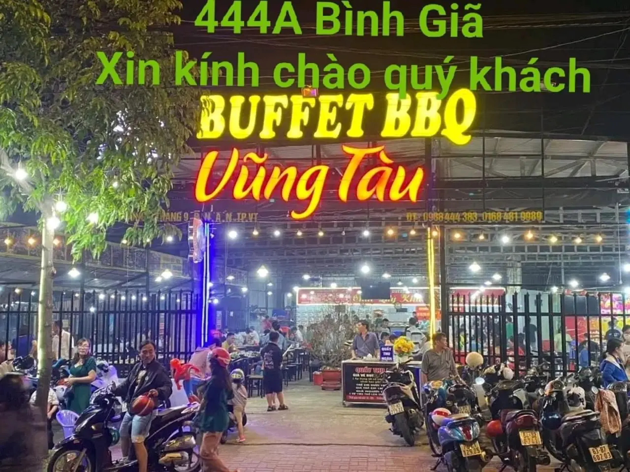 Top 8 Địa Chỉ Buffet Hải Sản Vũng Tàu Chất Lượng