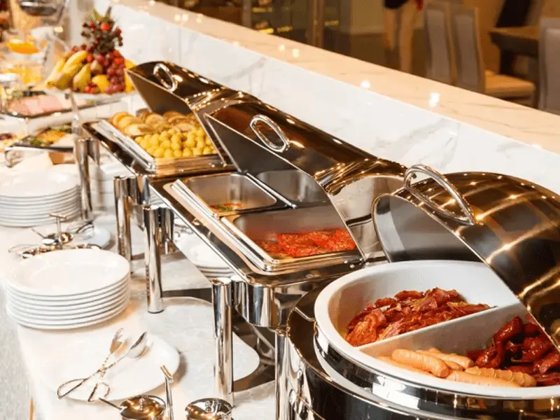 Buffet hội an