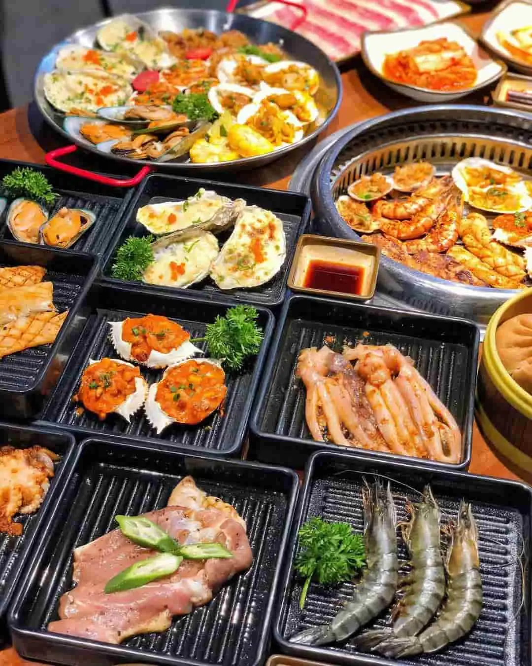 buffet Long An buffet Long An