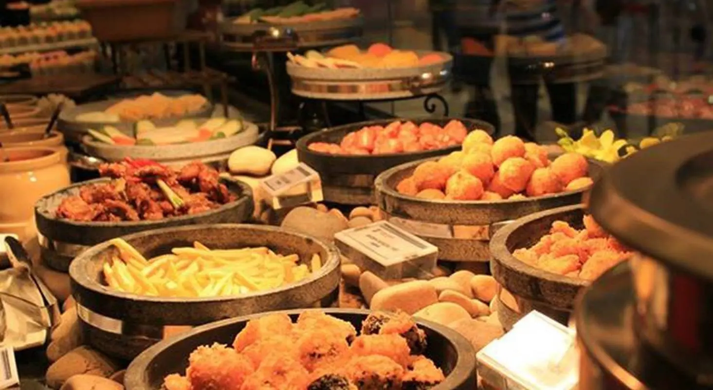 buffet Long An Khói - Buffet Lẩu Và Nướng