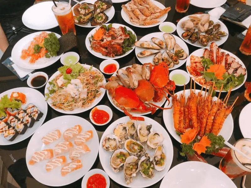 Nhà Hàng Ăn Sáng Sài Gòn Nhà Hàng