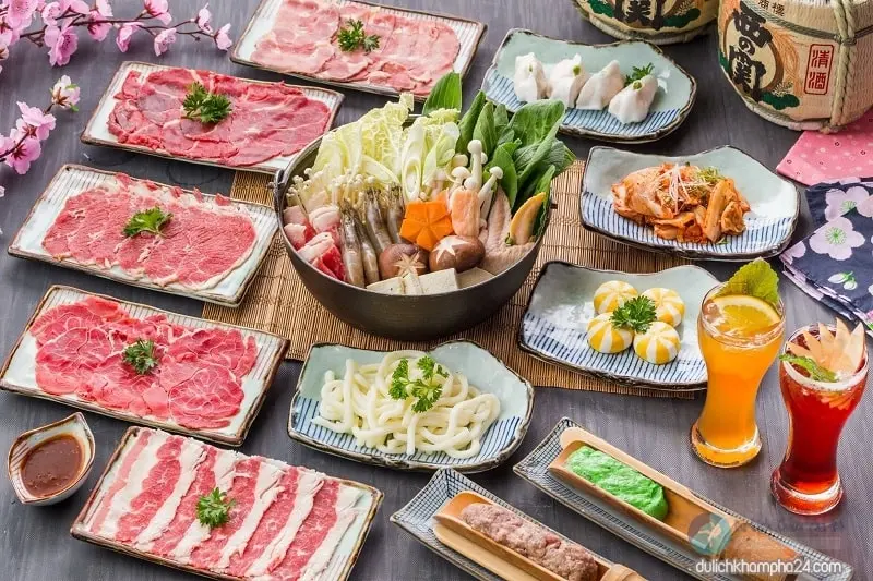 Buffet Nướng BMT Buffet uy tín ở Buôn Ma Thuột