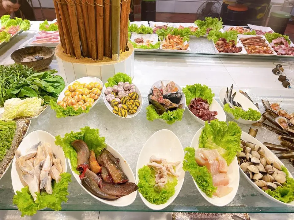 buffet nướng cần thơ buffet nướng cần thơ