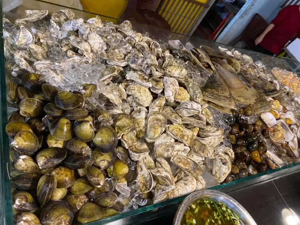 Buffet nướng Mỹ Tho đồ ăn chất lượng số 1