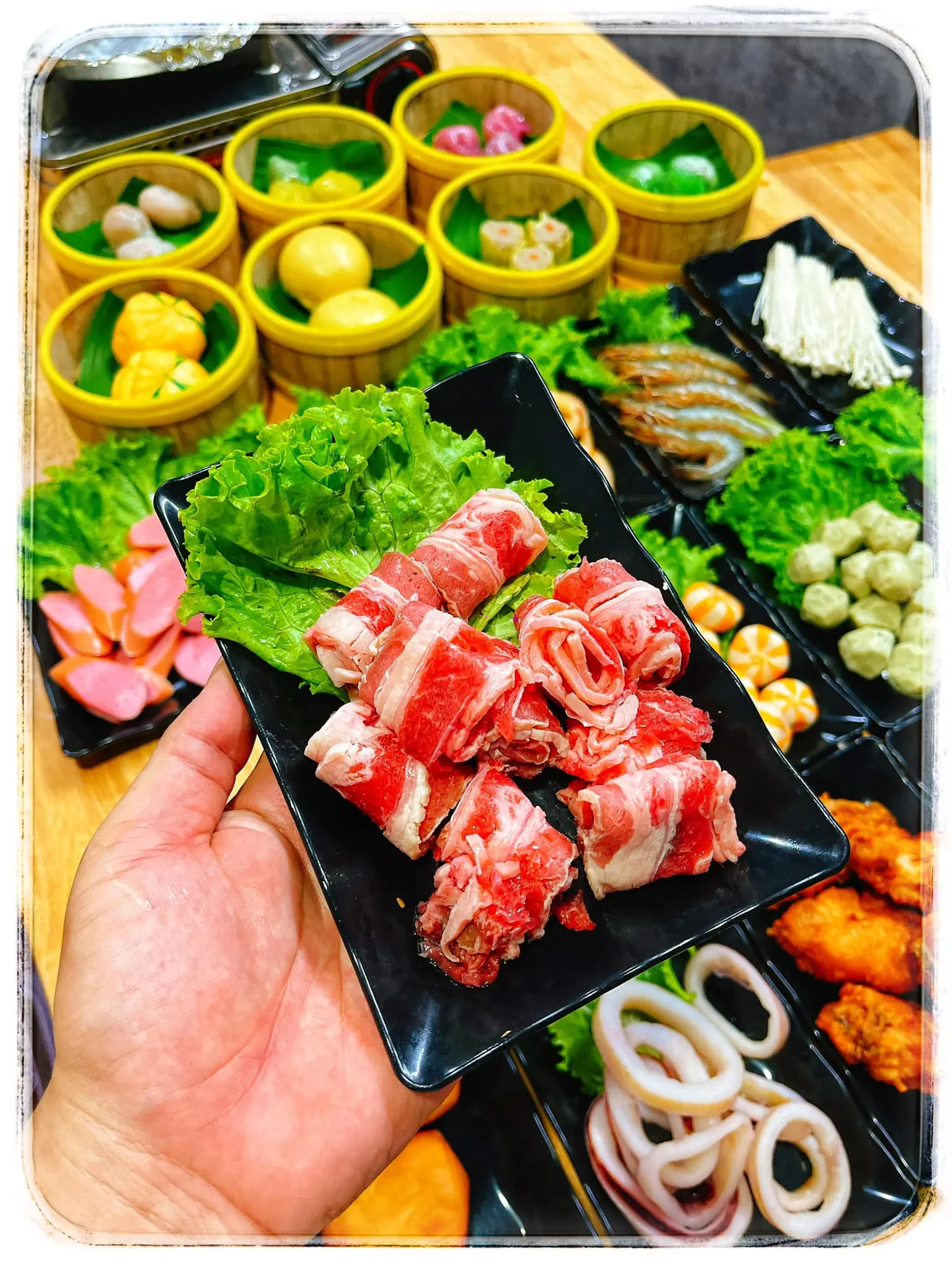 buffet nướng Sóc Trăng buffet nướng Sóc Trăng
