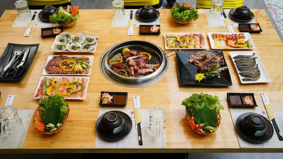 Lưu Ngay Top 7 Địa Chỉ Buffet Nướng Tây Ninh Ngon