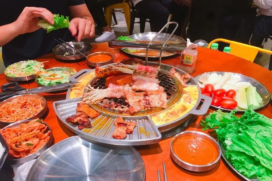 hải sản