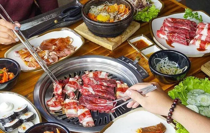quán ăn tối ngon ở biên hoà