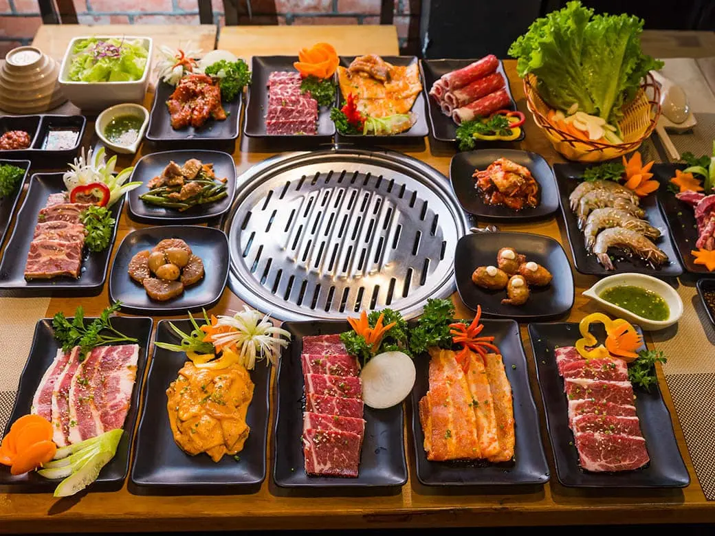 quán ăn tối ngon ở biên hoà