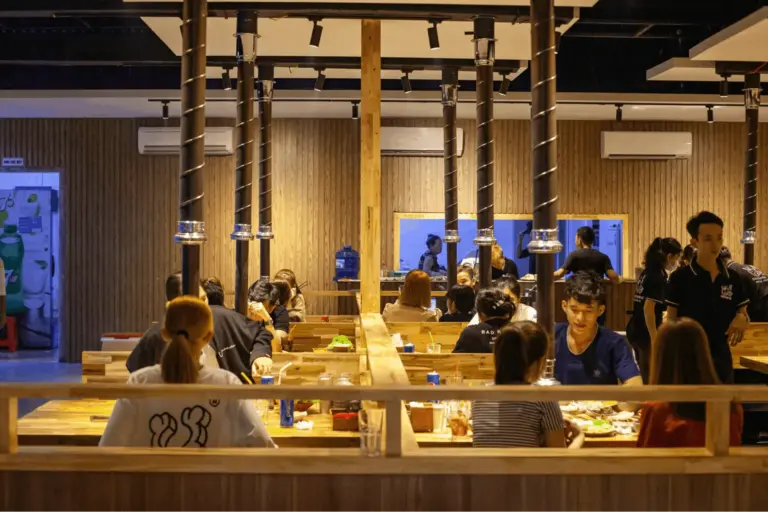 Điểm Qua Top 5 Địa Chỉ Buffet Nướng Trà Vinh Chất Lượng