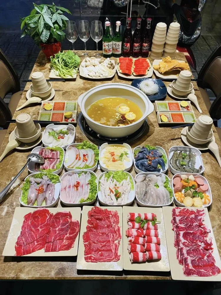 nướng đêm