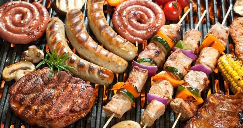 quán nướng đêm hà nội