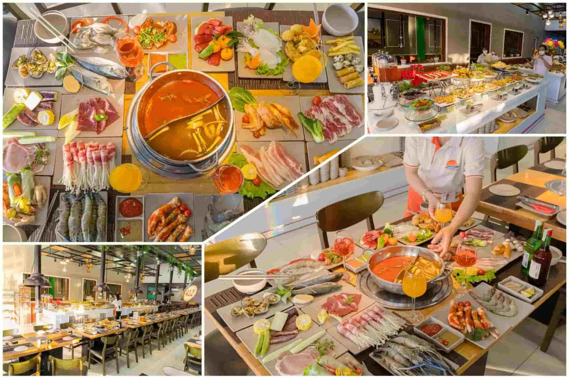 quán nướng đêm hà nội