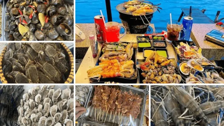 buffet Vũng Tàu